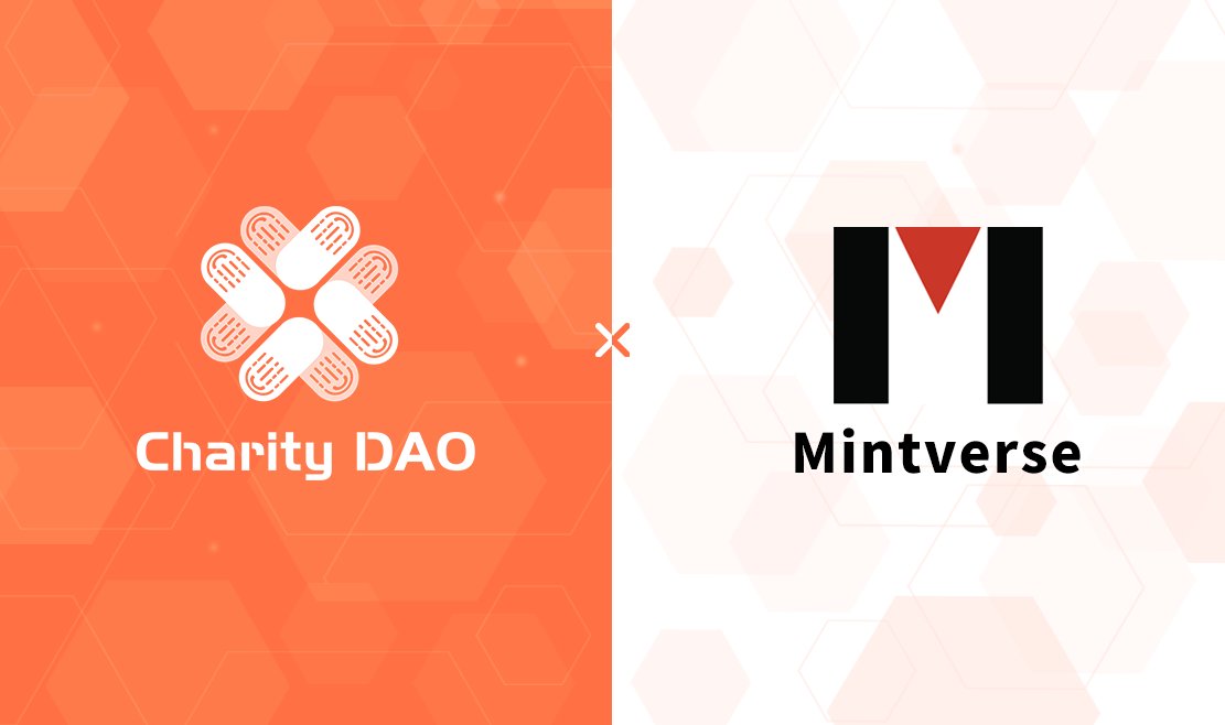 CharityDAO tweet media