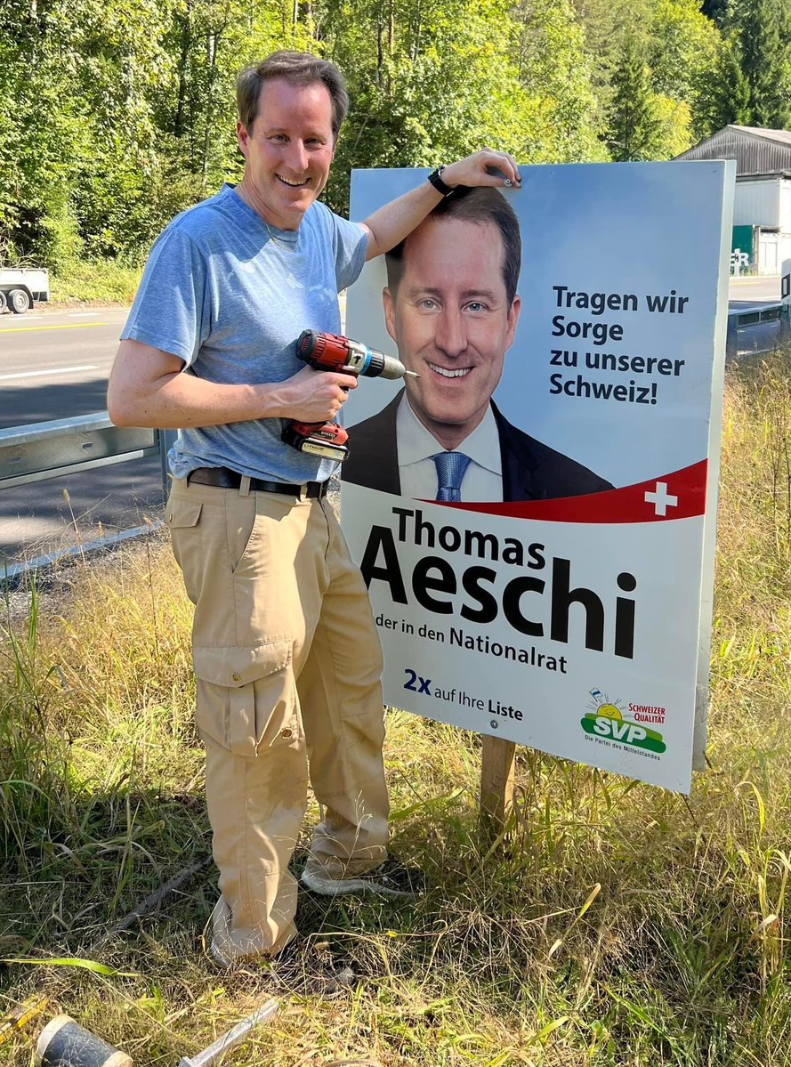 Christian Häberli, vo Seebach - trotzdem unbequem tweet media