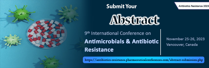 The Antibiotics Conference 2023 is just around the corner during #November 25-26, 2023 #Vancouver_Canada. Join us for groundbreaking discussions on the future of antibiotic research and development. #AntibioticsConference2023

More details visit: surl.li/lhlwx