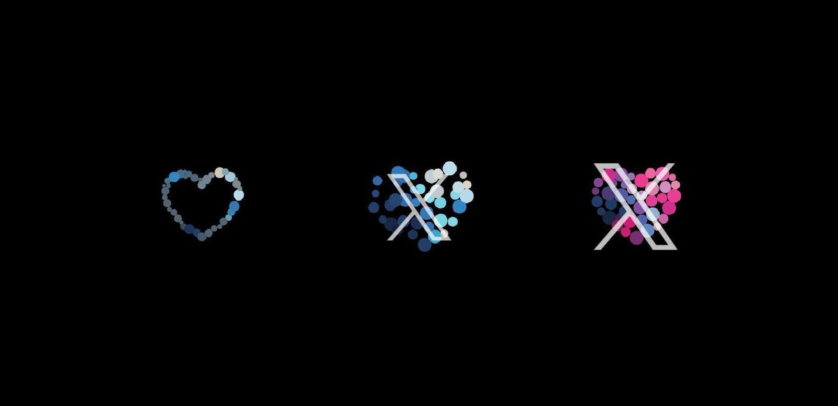 Elon Musk added a X like animation when you triple tap the heart 

Try It 
 #BrandedFeatures