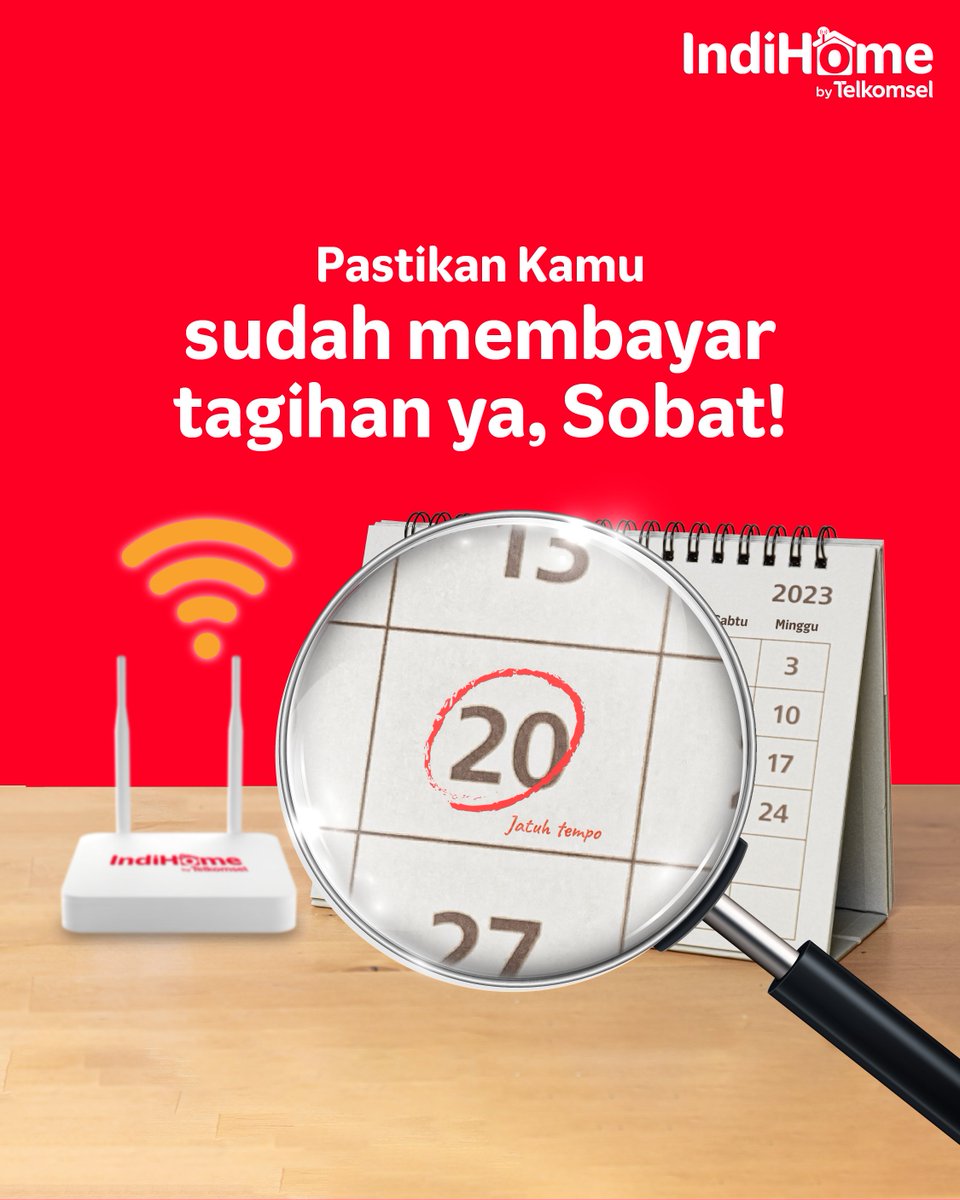 IndiHomeCare tweet media