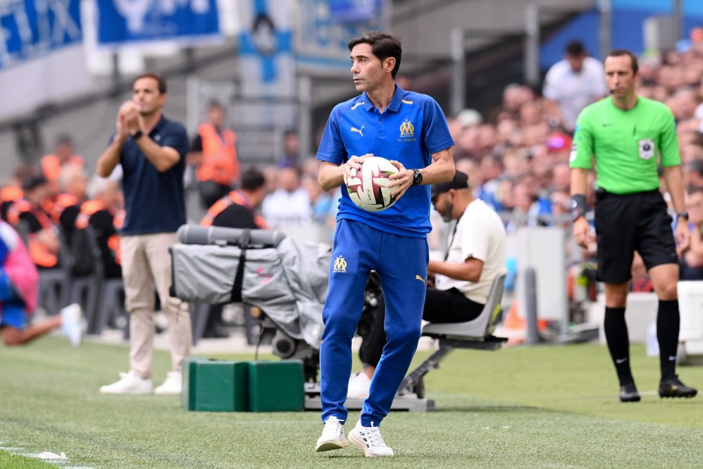 ActuFoot_'s tweet photo. Marcelino a présenté sa démission à l’OM.
Le club prépare les documents pour formaliser son départ.
🗞️ AS https://t.co/gjDeHmH5FH