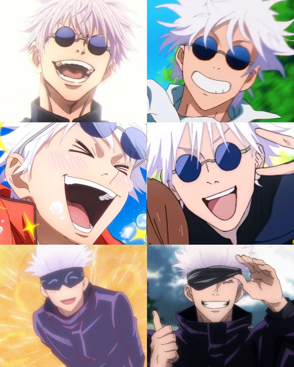 AnimexTwts's tweet photo. GOJO 💔 https://t.co/sIEr1p9swz