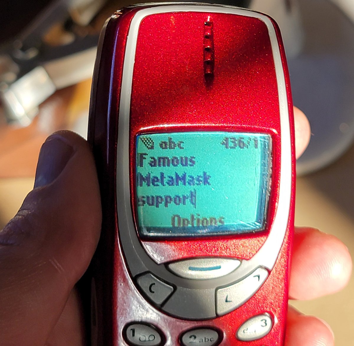 gm, so pumped we have now the perks of the perks