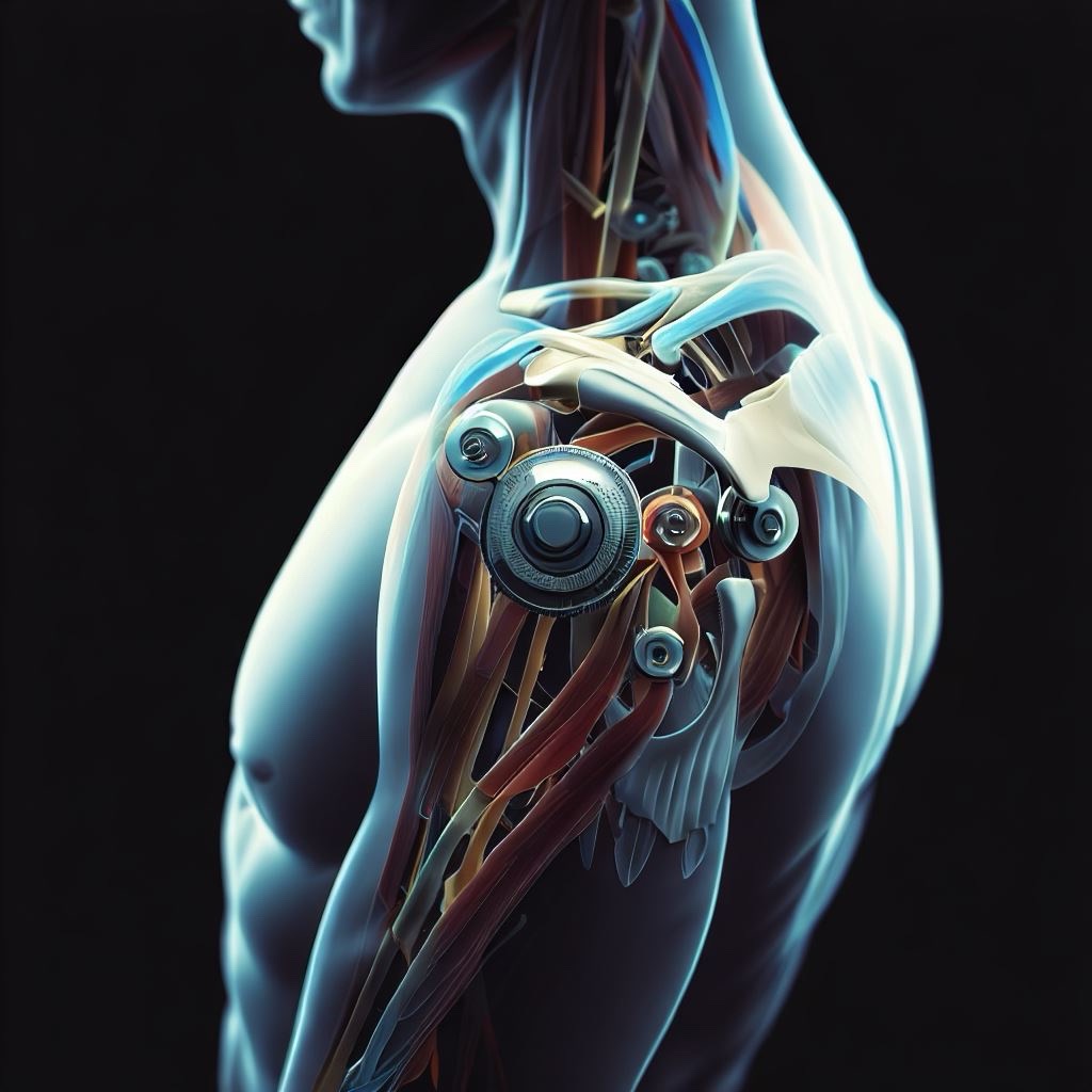 Nuevo artículo sobre prótesis invertida de hombro mtr.cool/vvlofznomq