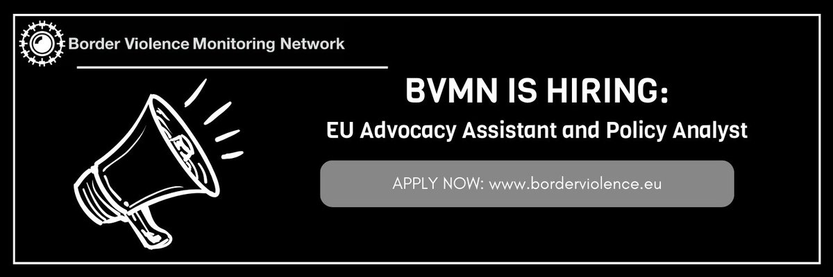 Border Violence Monitoring Network tweet media