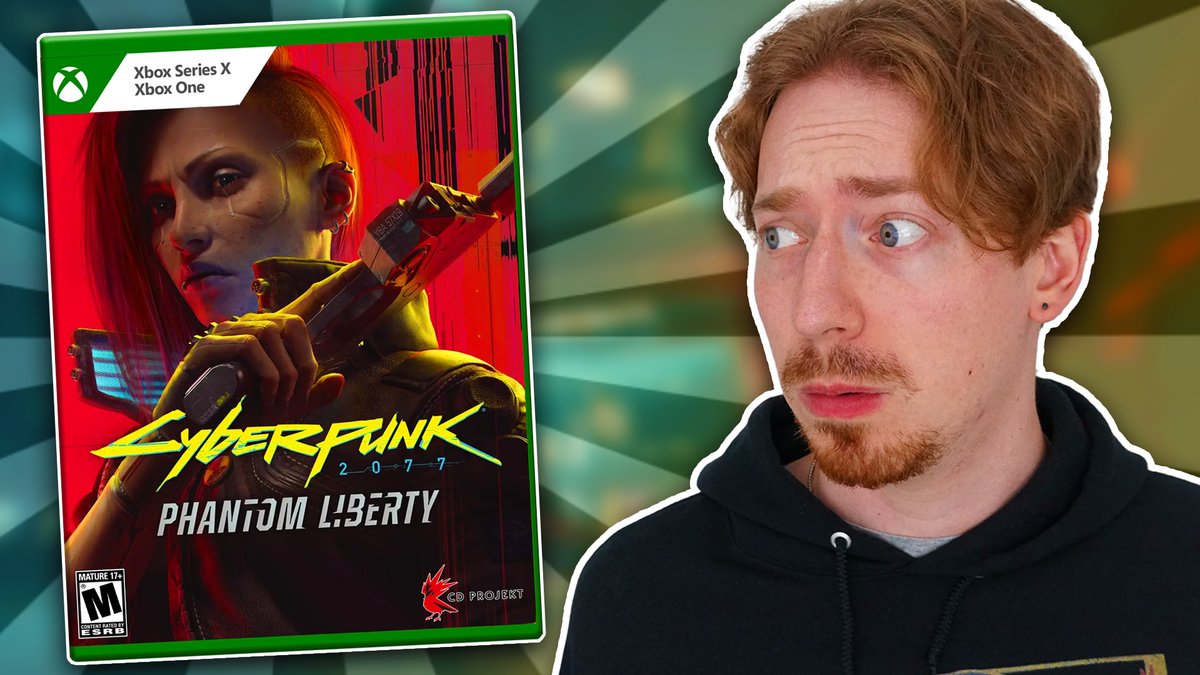 G27Status's tweet photo. With each update, Cyberpunk 2077 brought itself back into the good graces of fans who felt wronged at launch. 

The final step was to nail the 2.0 update alongside Phantom Liberty and they did just that. Both are total game changers.

My Review: https://t.co/YviXZAwwOj https://t.co/Tze7iXtFsc