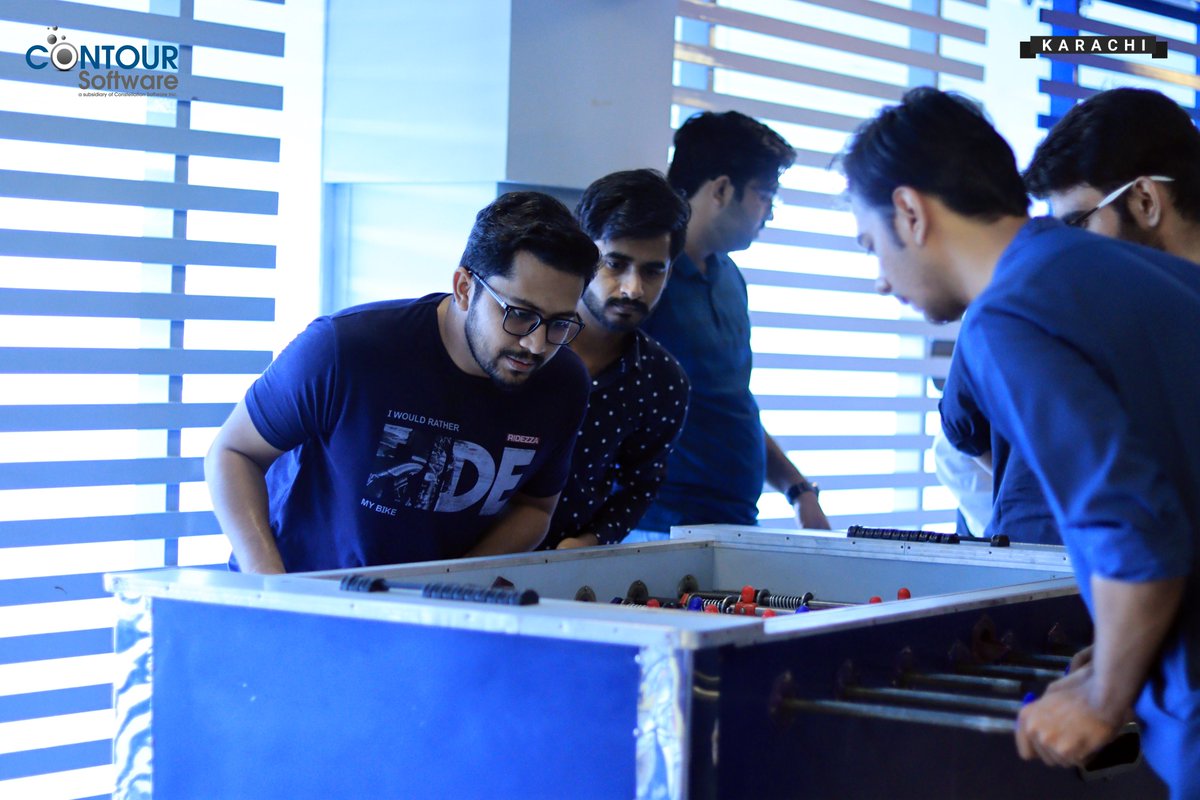 ContourSoftware's tweet photo. Contour Super League 2023 is here, and it's bigger and better than ever! From intense Ping Pong matches to thrilling Foosball face-offs, and even mind-bending Chess battles, the excitement is off the charts!
#ContourSoftware #SoftwareForLife #ContourGames #ContourSuperLeague https://t.co/vMqRwyV3c3