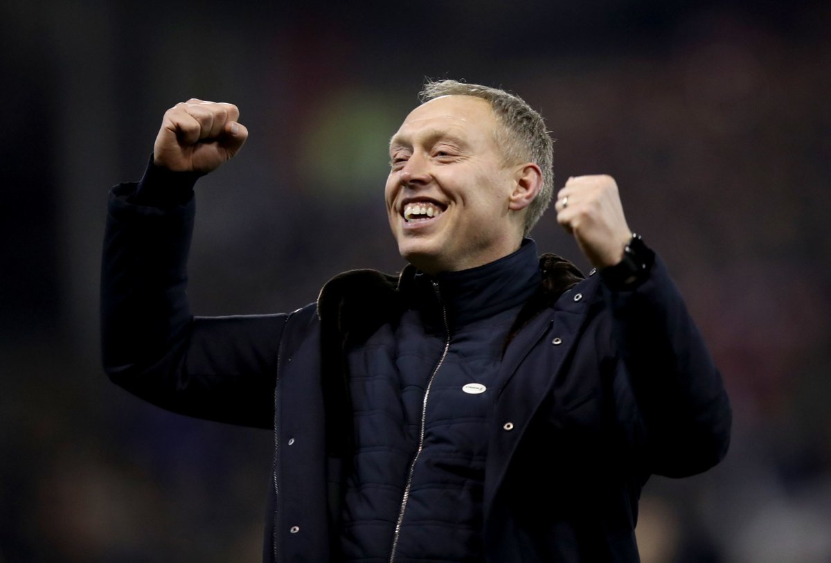 On this day in 2021… 🗓️

Steve Cooper was appointed Nottingham Forest manager! 🌳

#NFFC