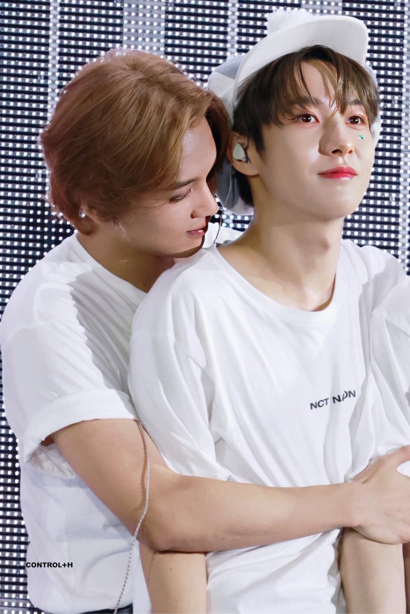 control_H00's tweet image. 230917 NCT NATION TOKYO D2

#해찬 #HAECHAN #ヘチャン