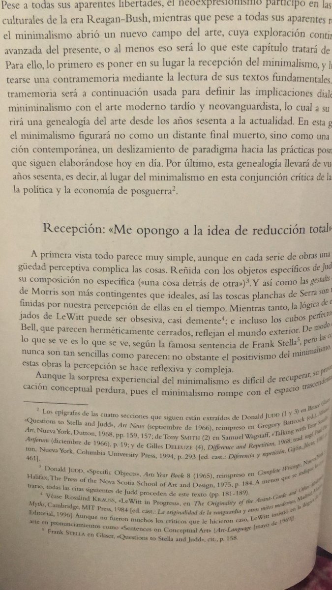 _Minimalwave's tweet photo. Un retorno del arte y de la teoría que buscan asentarse en los cuerpos reales y en los sitios sociales y la polémica conexión entre ambos. 
La vanguardia y genealogía. 
El arte como texto.
El arte como simulacro. https://t.co/muNzm7ZXPv