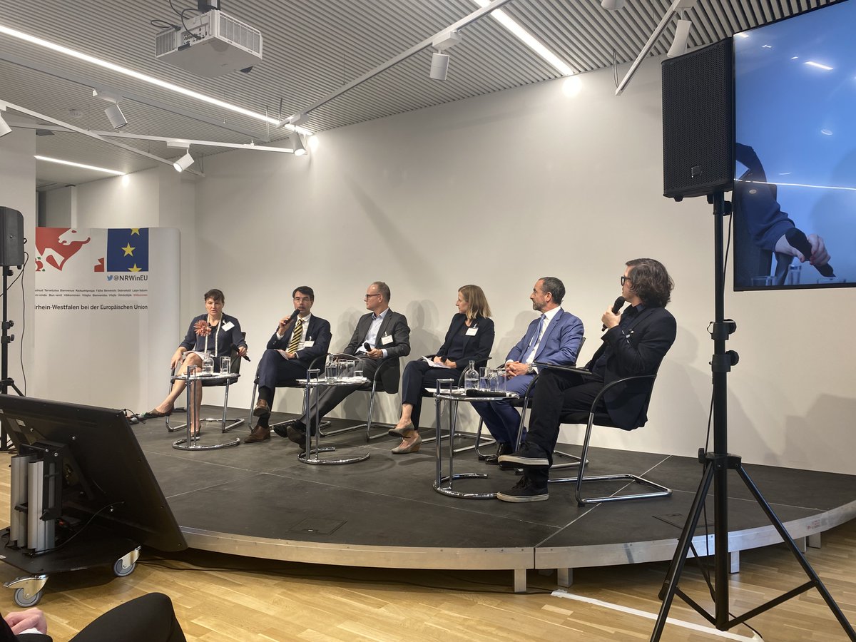FORESIGHT Connects event in the heart of the EU Quarter, in Brussels: Planning and building the energy infrastructure for a net-zero future.
#EnergyEfficiency 
@FORESIGHTdk