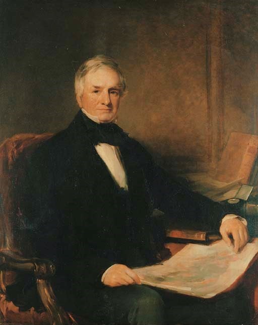 mariobianchi18's tweet photo. Il #20settembre 1784 nasceva sir #RichardGriffith. "Il "padre della geologia irlandese". Studiò ingegneria civile a Londra e Edimburgo, tornò in Irlanda nel 1808 e divenne ingegnere minerario presso la Royal Dublin Society nel 1812. Ha pubblicato una carta geologica dell'Irlanda. https://t.co/zDJ0Oeoob4