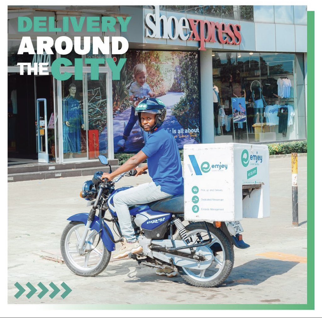 CouriersEmjey's tweet photo. Una mzigo wa kutuma? karibu @emjeycouriers tukudaidie kutuma kwa haraka na gharama nafuu.
.
.
Wasiliana nasi kwa namba 0743 000518 tukuhudumie.
.
.
#emjeycouriers #wedeliver #lastmiledelivery #tunafikisha #logistics #tanzania https://t.co/Um2md221OR