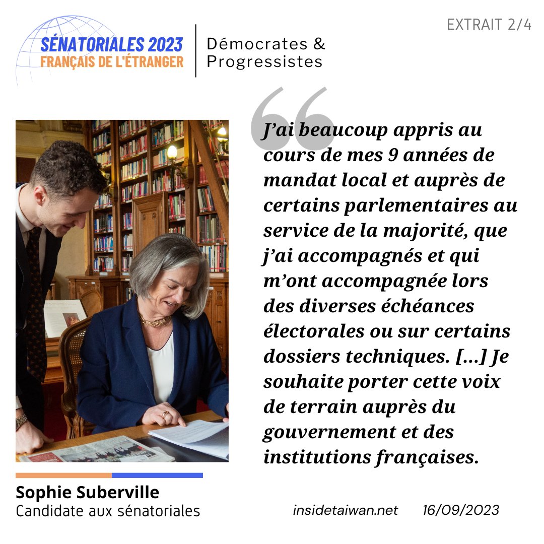 Démocrates & Progressistes tweet media