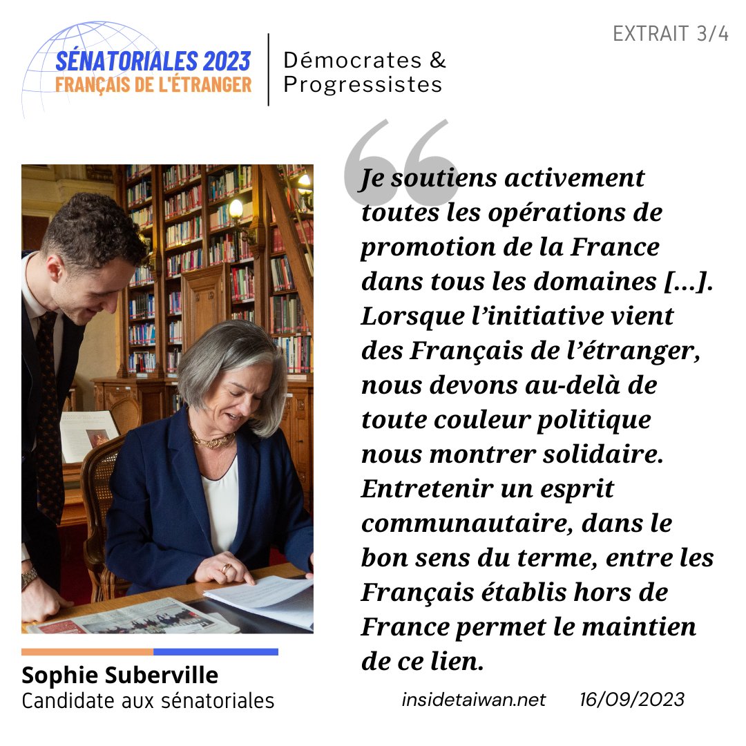 Démocrates & Progressistes tweet media