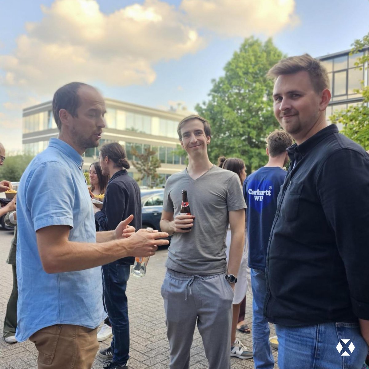 Xplore Group tweet media