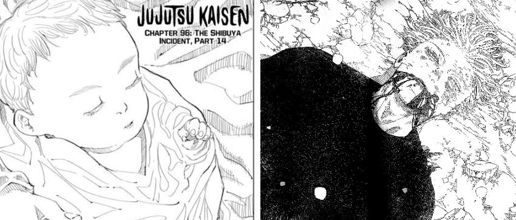 JujutsuCurry tweet picture