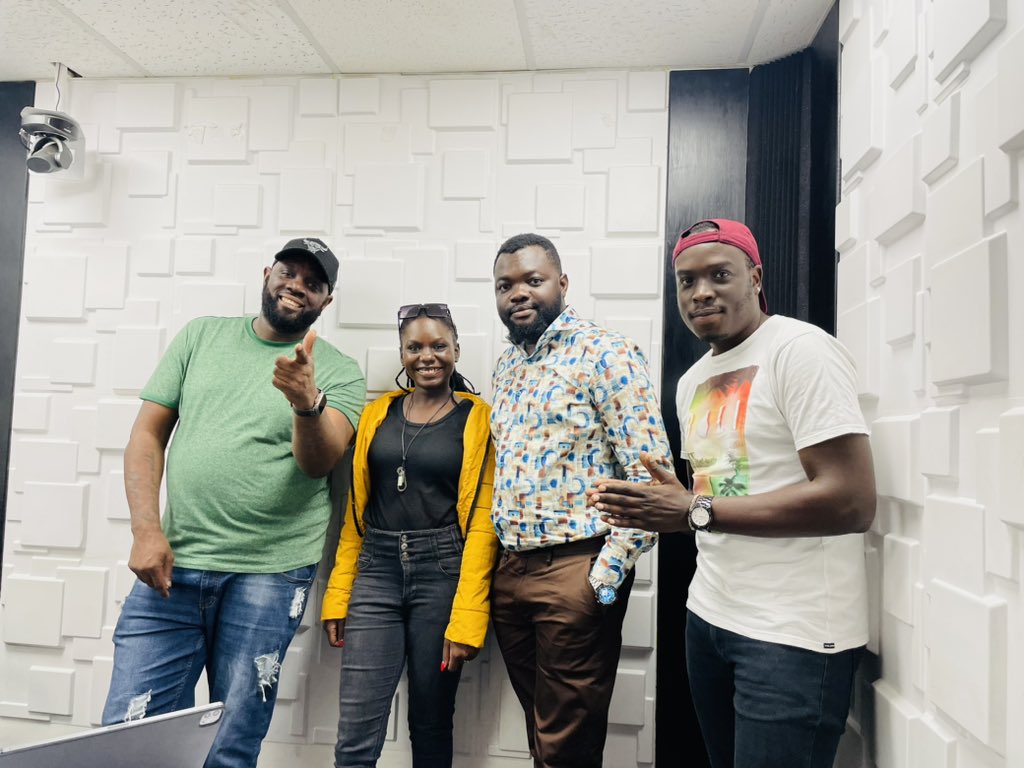 HomeboyzRadio's tweet photo. We hope you enjoyed the conversations today on the grind🤩
Plug your biz and maybe next week will be your chance!
#PowerGrind
#PowerUpHBR https://t.co/VJOj4uCZtW