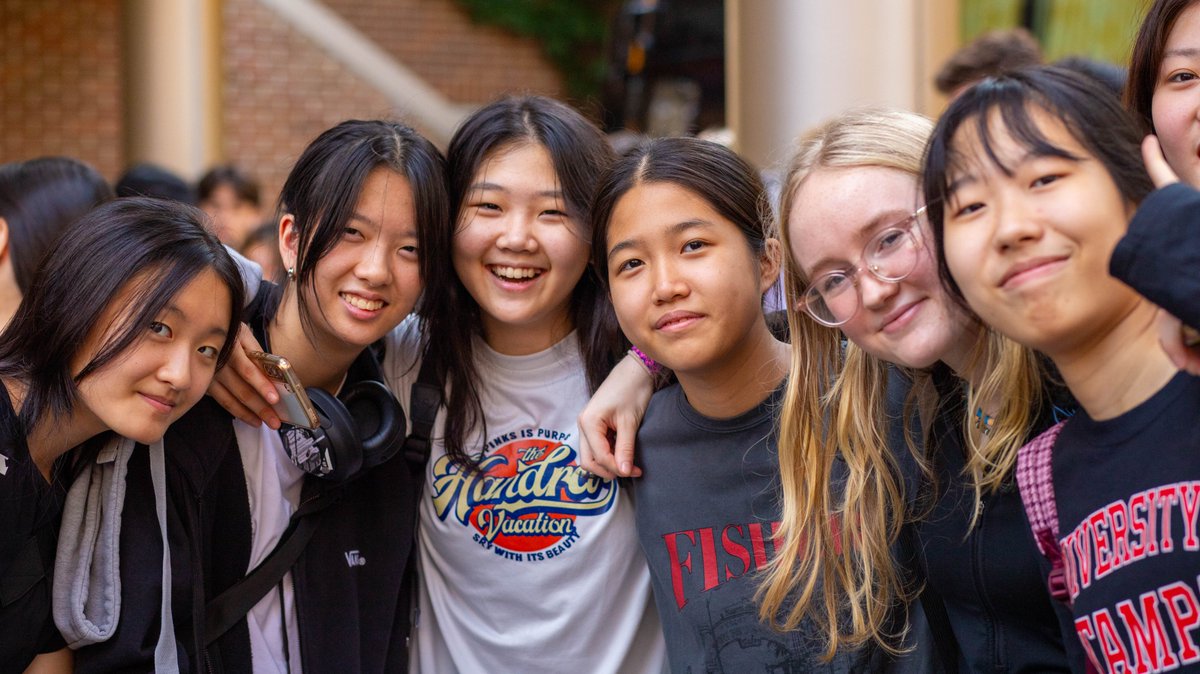 Korea International School tweet media