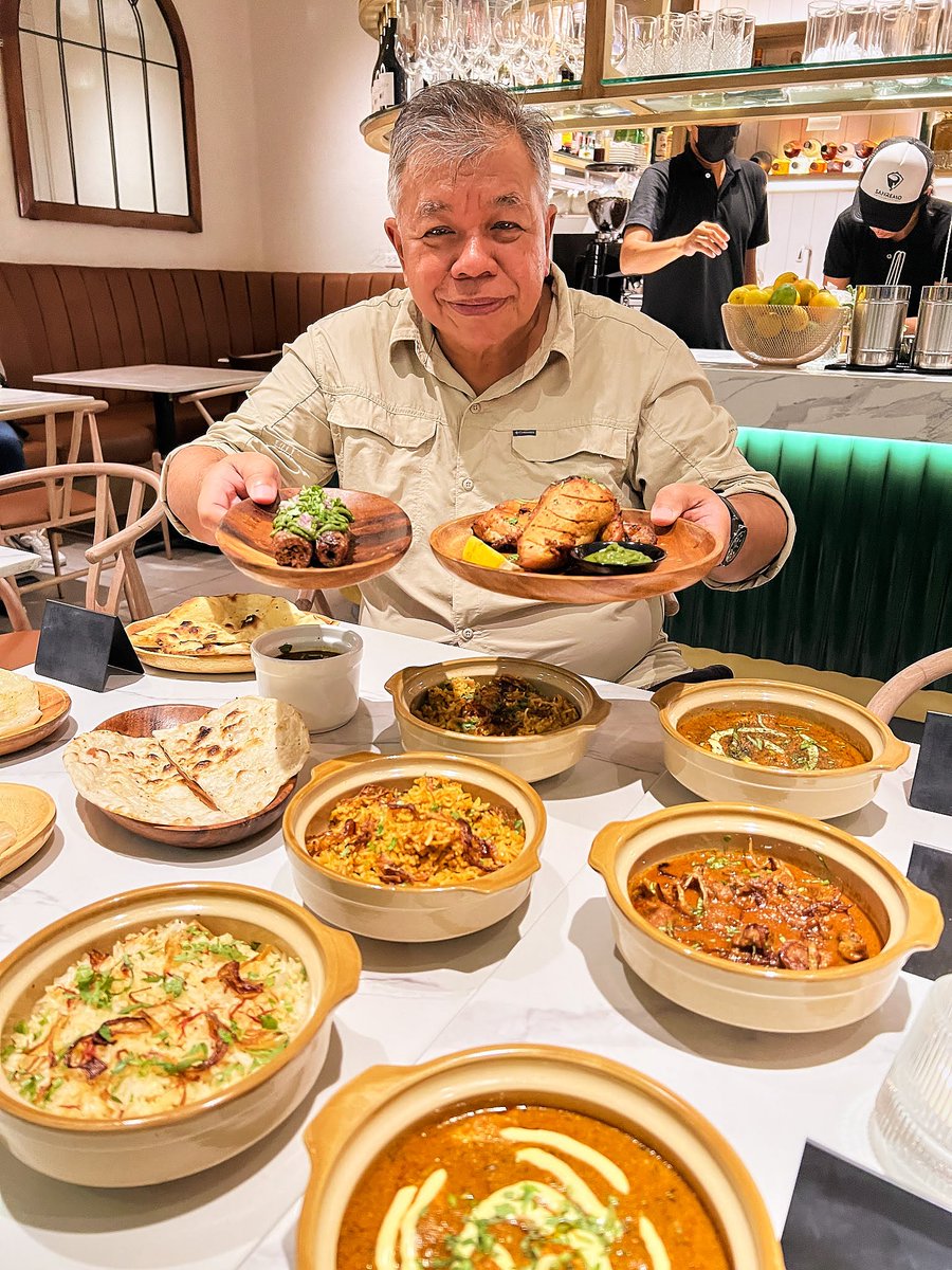 Really enjoyed Indian food with a British flair at <a href="/TangoTandoor/">Tango Tandoor</a>. Highly recommend to those who wants to try Indian food!
shar.es/agaXys via <a href="/wazzupPH/">Wazzup.PH</a>