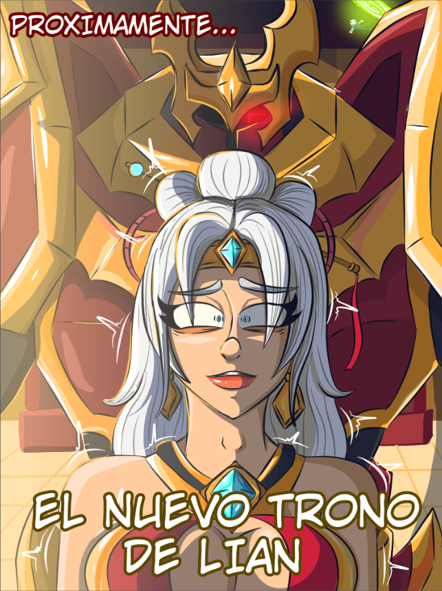 CATJEU2's tweet photo. coming soon ...
#Paladins #Paladinsart #paladinsfanart #Paladinsgame #EvilMojo https://t.co/fp1WsrByGa