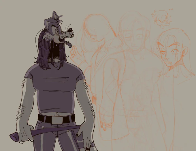 further goofing 