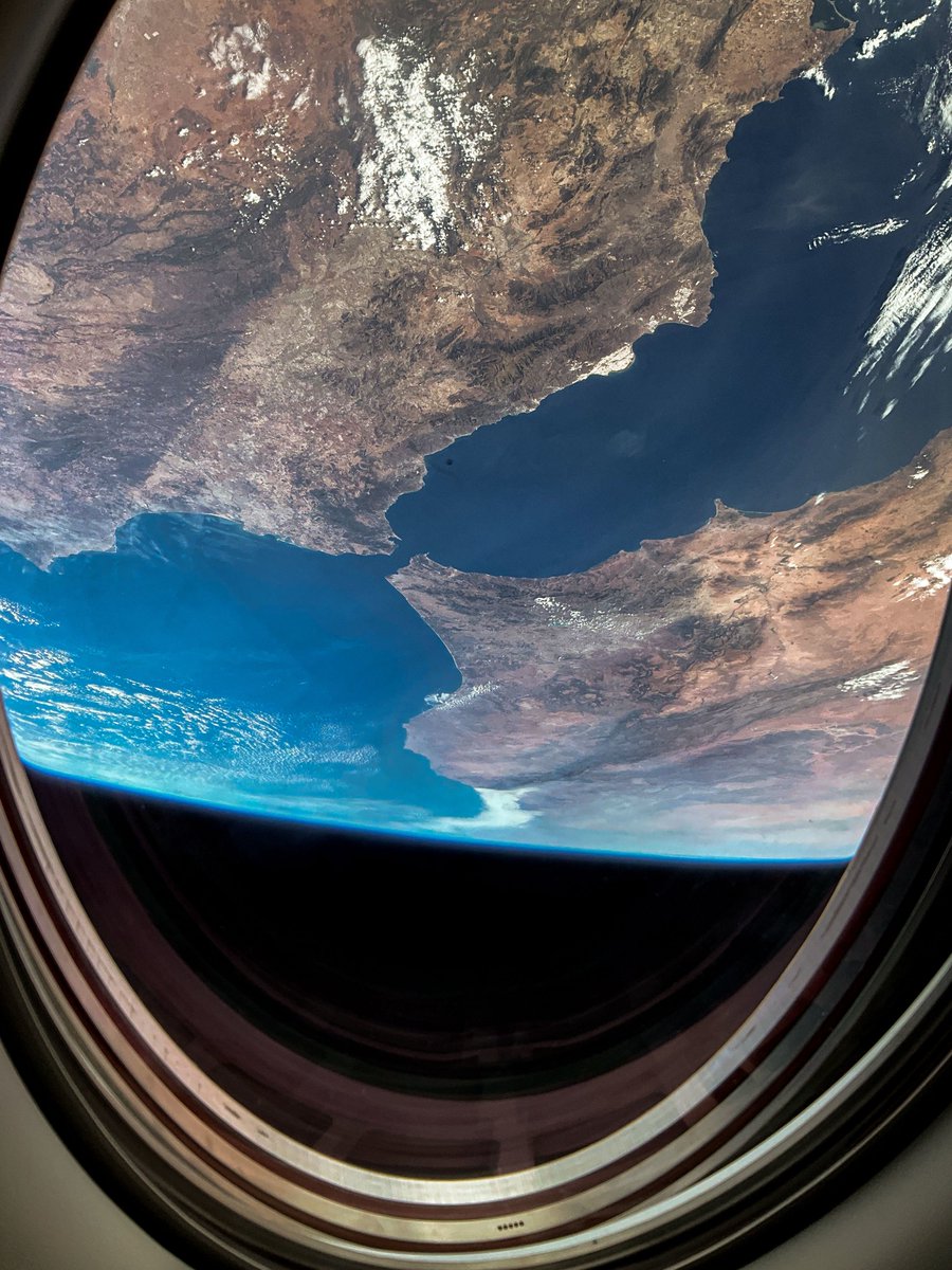 Frontera Espacial tweet media