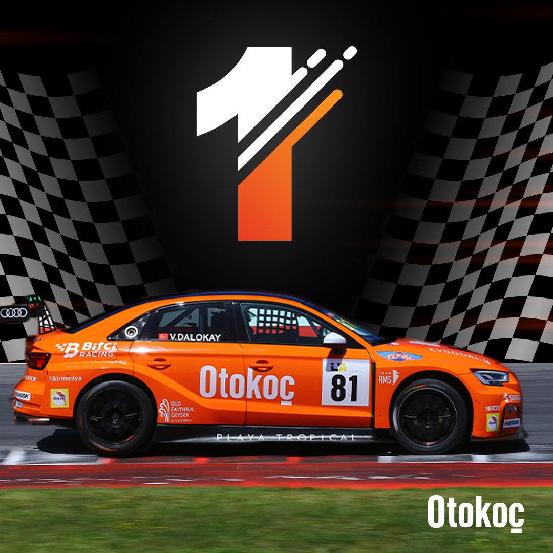 OtokocOfficial's tweet photo. Heyecan verici haberlerle doluyuz! Vedat Ali Dalokay, 2023 İtalya Binek Otomobiller Serisi'nin Monza ayağında hız kesmeden devam ediyor ve her iki yarışı da DSG klasmanında birincilikle tamamladı! 🏆🏁 @vedatalidalokay 'ı bu olağanüstü başarısı için tebrik ediyoruz. https://t.co/pdXAwiCdYT