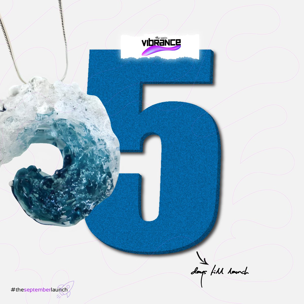 TheResinWorld's tweet photo. Weβre a brand manufacturing π― handmade ResinArt pieces made originally for the EXTRAORDINAIRE women who likes it all natural.
Youβll be mind blown cause it is a one of a kind, giving you the ONE OF A KIND feeling π
#5DaysToLaunch π https://t.co/hqzS9T9r92