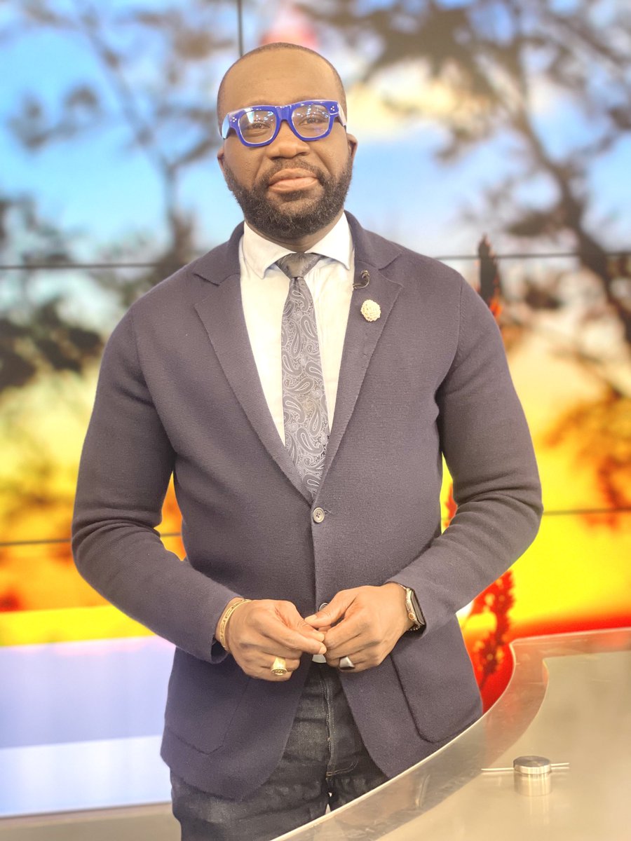 BenjaminAkakpo3's tweet photo. We wish you a #WunderbarWednesday filled with #RealJoy, Ghanafu)!😇
Join us on the #AMShow and let’s have a thrilling time - #ForGodAndCountry!🇬🇭🙌🏾
#JoyNews https://t.co/0RPSVUreMF