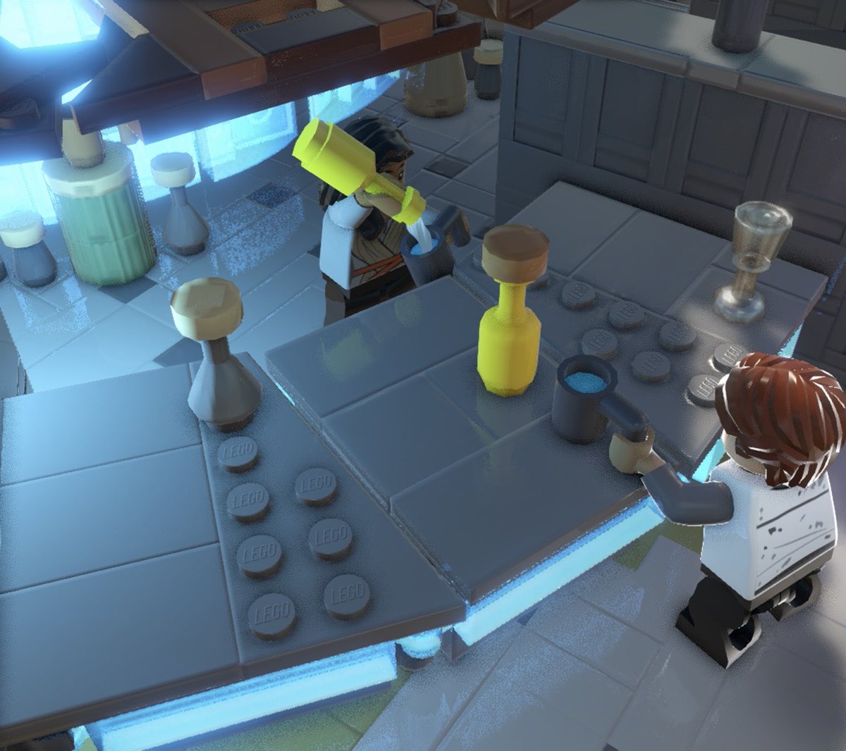 LEGO Star Wars: Castaways | Shot 86