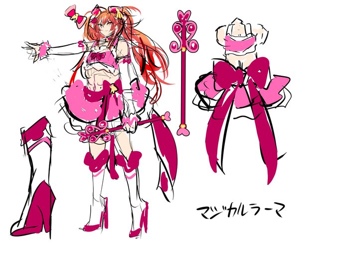 普通にデザインをメモしとかないと原稿の時色々困るので取り急ぎ 