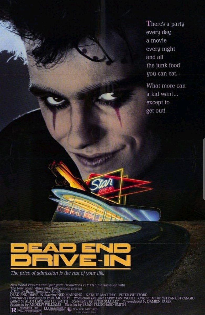 Dead End Drive-In (1986)

According to the documentary Not Quite Hollywood: The Wild, Untold Story of Ozploitation! (2008), this movie is Quentin Tarantino's favorite Brian Trenchard-Smith flick. Tarantino is fan of Trenchard-Smith's work.