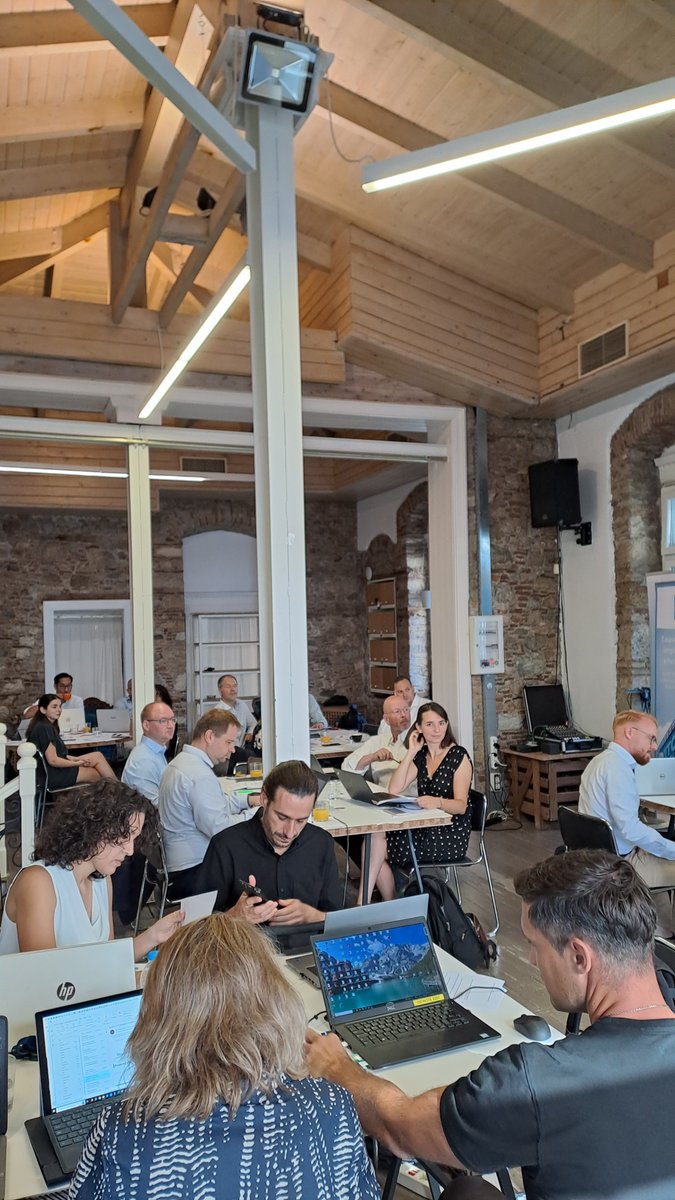 Switch2Save project tweet media