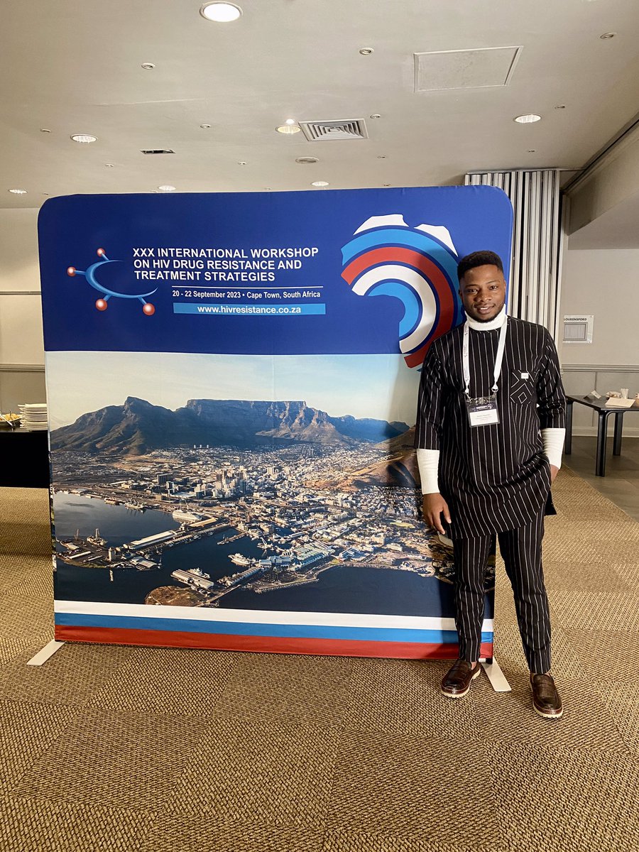 MNjingum's tweet image. Another step towards ending the HIV Pandemic #EndAIDS is preventing and/or being able to manage #HIVResistance. #HIVDrugresistance #HIV #AIDS