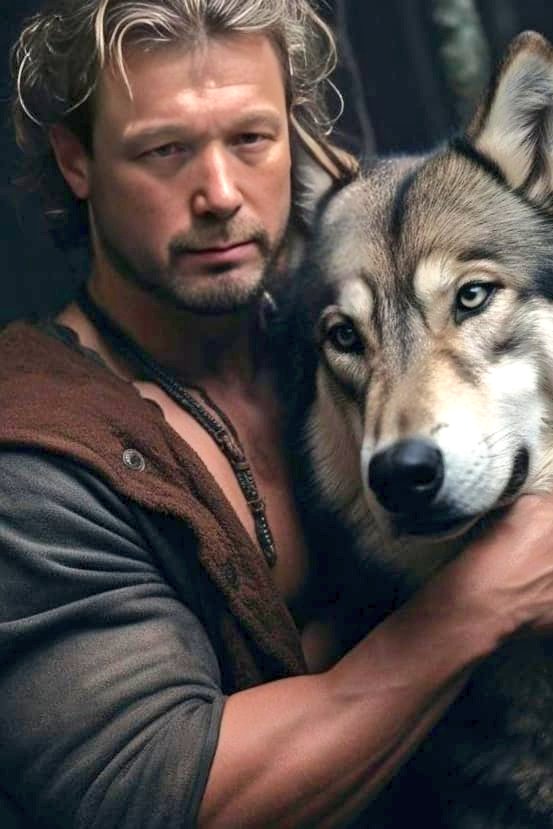 NavanPC's tweet image. Wolfs are social animals