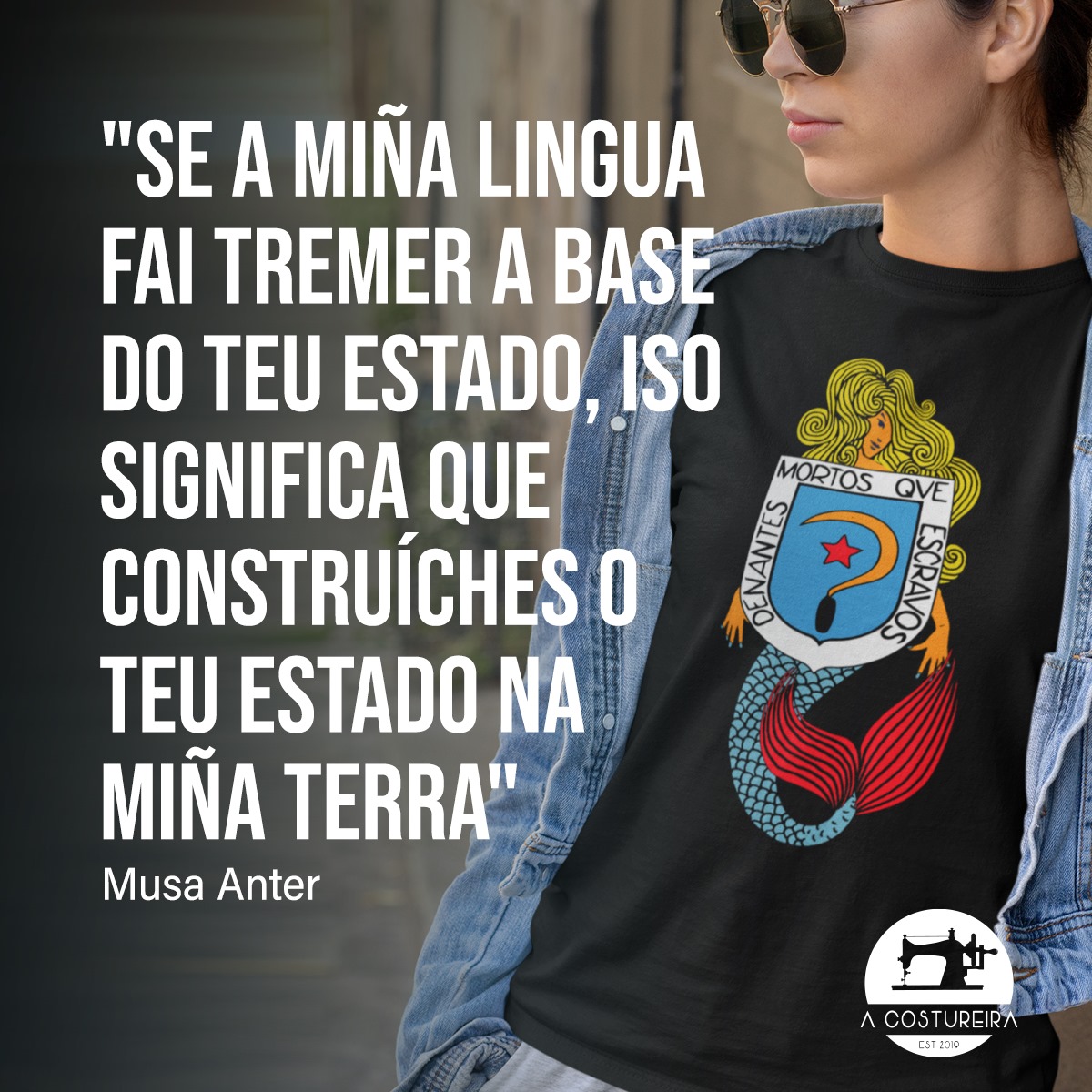 🤔 Seica onte houbo unha limpeza no #Congreso! Oístes algo? 

#galego #denantesmortas #castelao #catalan #euskera #galicia #vox #acostureira #marcagalega #produtosgalegos