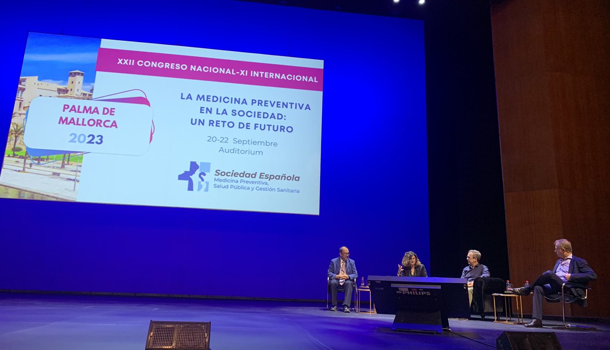 Inaugurado el XXII Congreso de la <a href="/SEMPSPH/">SEMPSPGS</a>, donde el Observatorio de Infección en Cirugía <a href="/InfeccionCirug/">Observatorio de Infección en Cirugía</a> presenta PRIQ-O, el proyecto de reducción de infección postoperatoria.