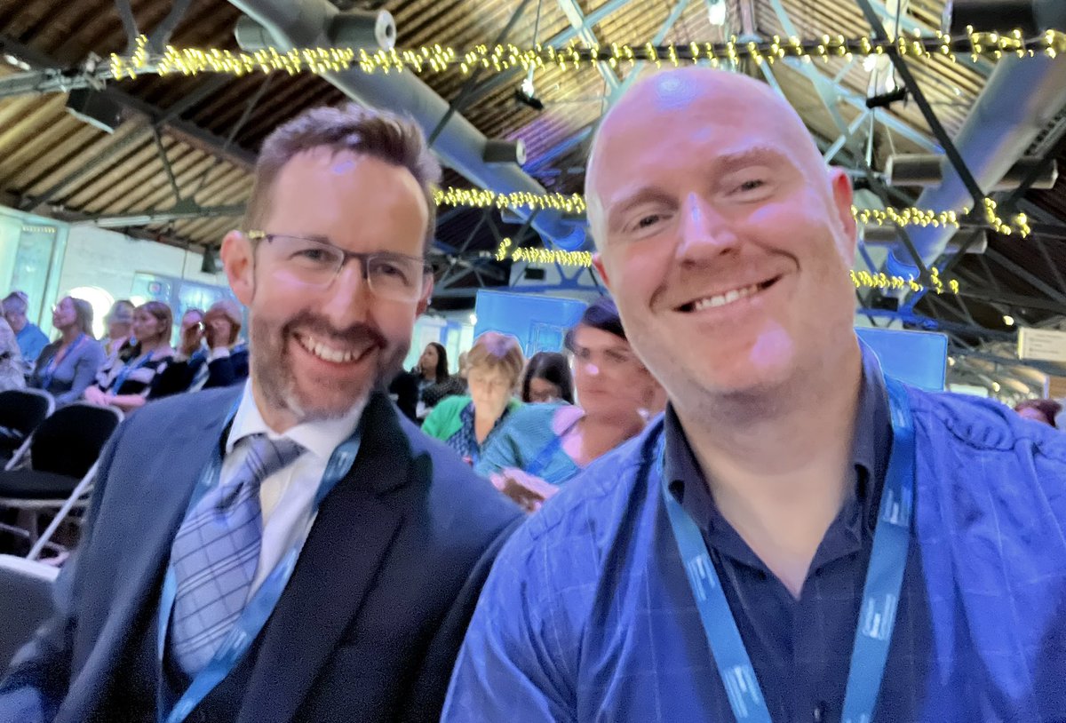 Steve Hill tweet media