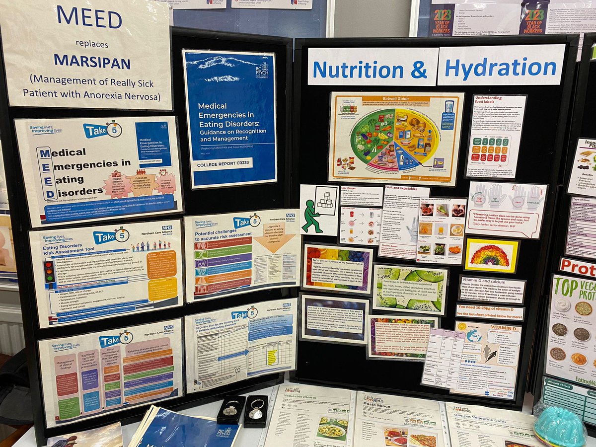 julietaylorst's tweet photo. Pop along to Broak Oak at  Fairfield General Hospital this afternoon to see our stand on healthy eating and MEED as part of our Patient Safety Week @BuryCO_NHS @NCAlliance_NHS @davidwthorpe1 @jacqui_burrow https://t.co/49lMzplw6i