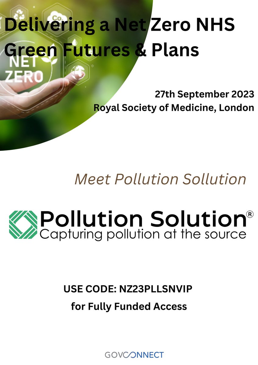 Pollution Solution tweet media