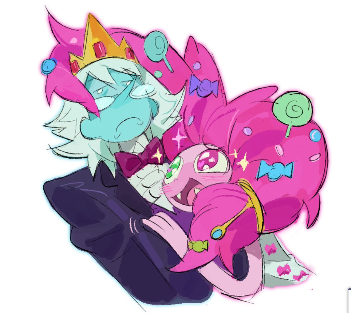 tangchao47's tweet photo. They are so cute!!!!!🔥🔥🔥💖💖💖*roar https://t.co/YlJAqMo9ku