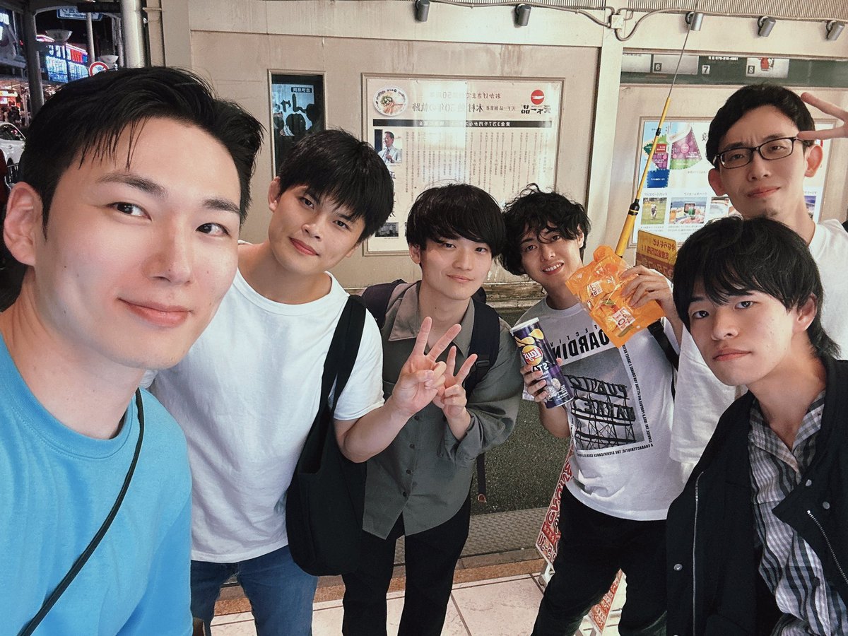 京都で楽しかった時間。皆さんありがとうございました！