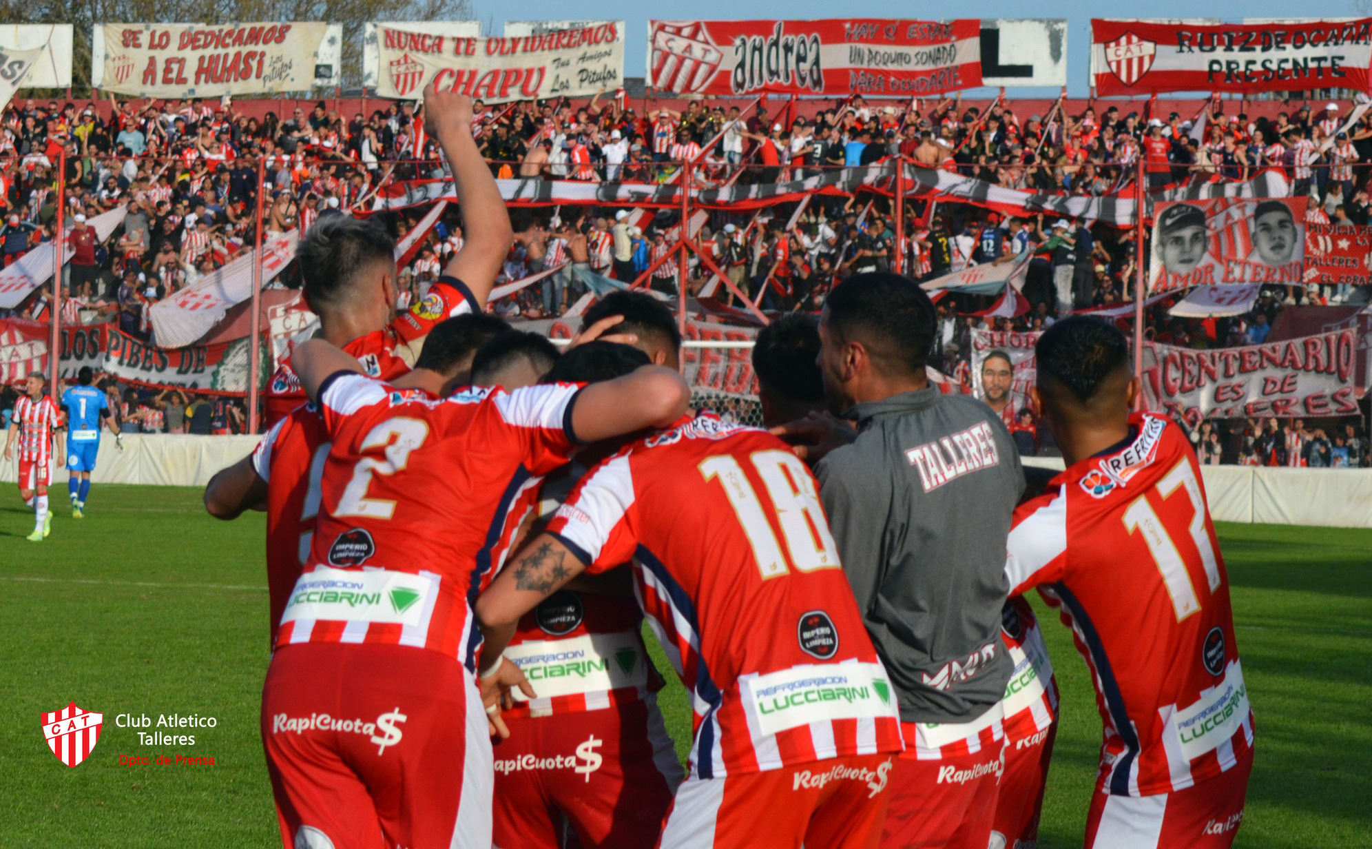 Sábado 12:10, recibe a Ituzaingó