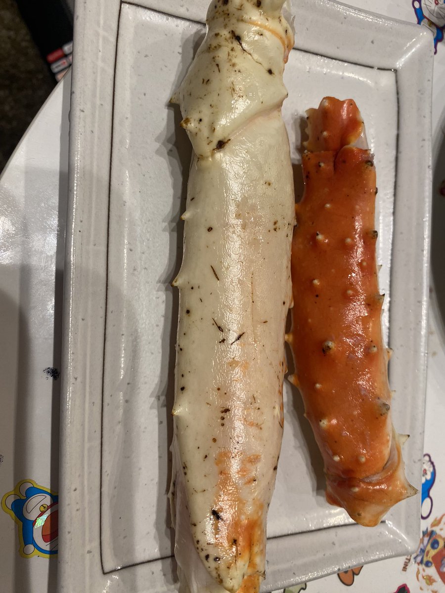 rui_pooo69's tweet photo. 頂き物❤️
いただきます😋 https://t.co/sT1ginQazb
