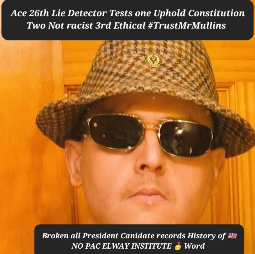 SOLVE53394692's tweet photo. #ragase_ravindra Bailed out Jailed #ElonMusk 2Millons💸  #NikkiHaley ❓️VP👎#seanhannity Lie on Disabled Veteran #realDonaldTrump 🎖Word #TrustMrMullins SC🇺🇸Nov 5,2024 🗳 Mullins #Taylorswift13 🌄 🥰 #TomBrady🎖Match funds  @Lionelmessi 🎖 #Marlins🎖 #MiamiMayor 🔑 🎖 😊 Support https://t.co/wOSpSChhlm
