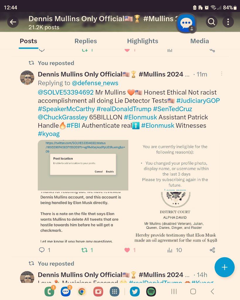 SOLVE53394692's tweet photo. #ragase_ravindra Bailed out Jailed #ElonMusk 2Millons💸  #NikkiHaley ❓️VP👎#seanhannity Lie on Disabled Veteran #realDonaldTrump 🎖Word #TrustMrMullins SC🇺🇸Nov 5,2024 🗳 Mullins #Taylorswift13 🌄 🥰 #TomBrady🎖Match funds  @Lionelmessi 🎖 #Marlins🎖 #MiamiMayor 🔑 🎖 😊 Support https://t.co/wOSpSChhlm
