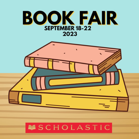 Oakwood School has the Scholastic Book Fair this week!  Tonight it will be open from 3-6:00!  Hope to see you at the Open House!