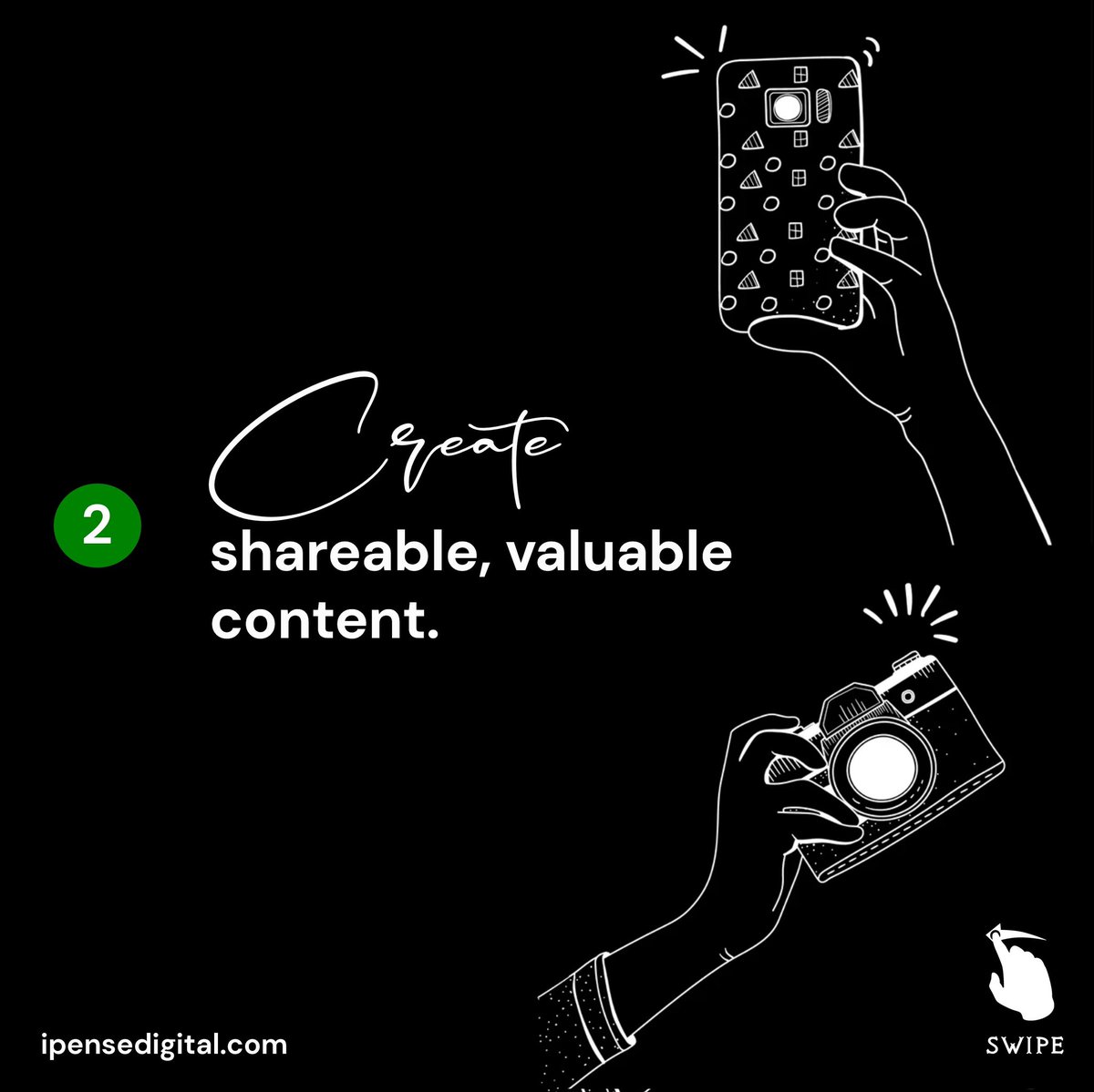 IpenseDigital's tweet photo. Don't forget to like, save, and share. βΊοΈ
#ipensedigital #contentcreation
#contentips #contentcreationtips
#socialmedia #adagency #agencylife #media #socialmediamarketing #thecreativeknights #mediaagency https://t.co/0Mv0qfeWYQ